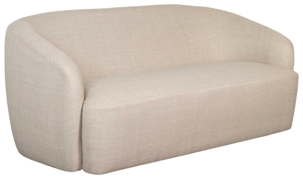 Sofa 2 5er Loconia beige | Polstermöbel – Produktbild 1