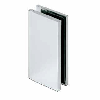 XTREME Eckverbinder, Glas-Wand 90°