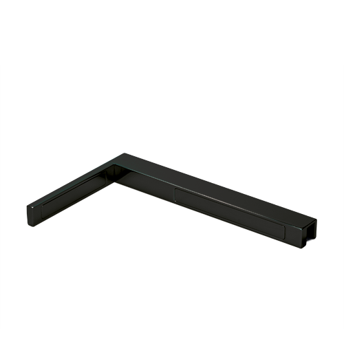 Stabilisierungswinkel Glas-Wand 90° rechts