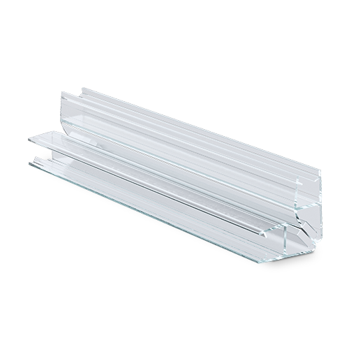 SUNVIEW Türdichtung 90° mit Magnet
