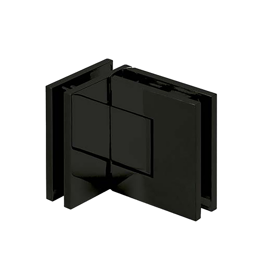 EXCITE Duschtür-Pendelband Glas-Glas 90°