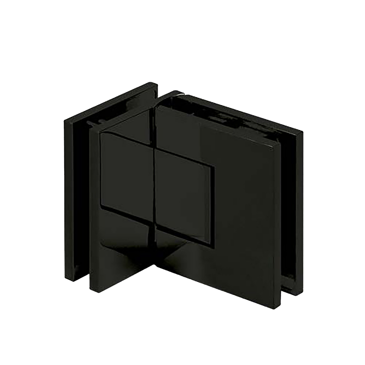 EXCITE Duschtür-Pendelband Glas-Glas 90°