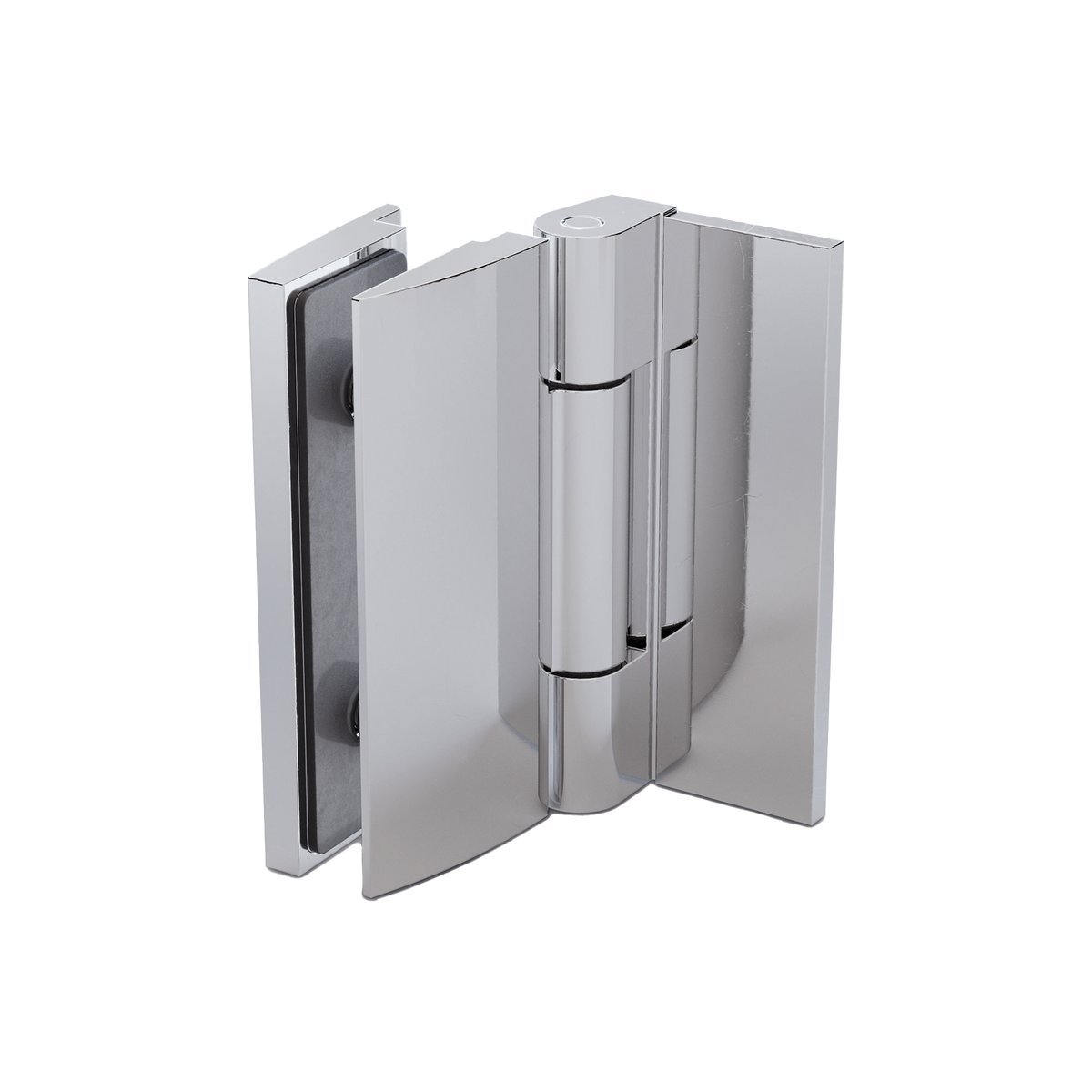 ZUPPA Duschtürband Glas-Wand 90°
