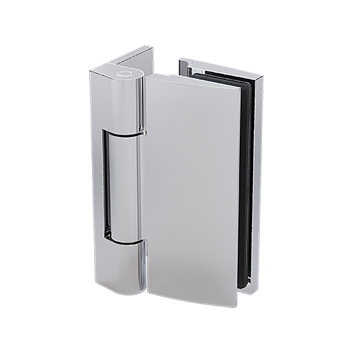 ZUPPA Duschtürband Glas-Wand 90°