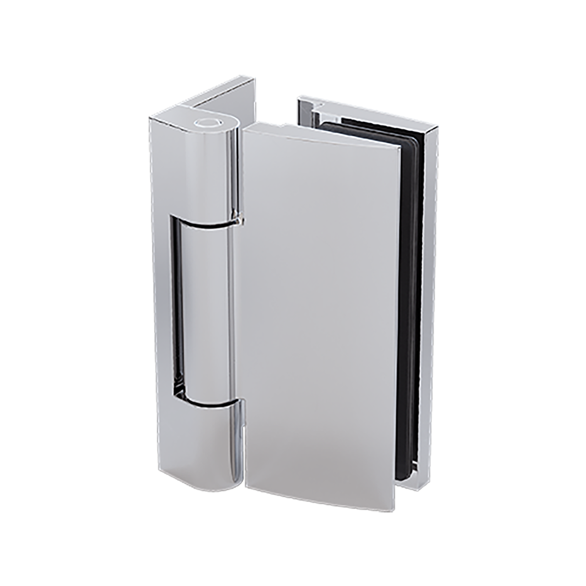 ZUPPA Duschtürband Glas-Wand 90°