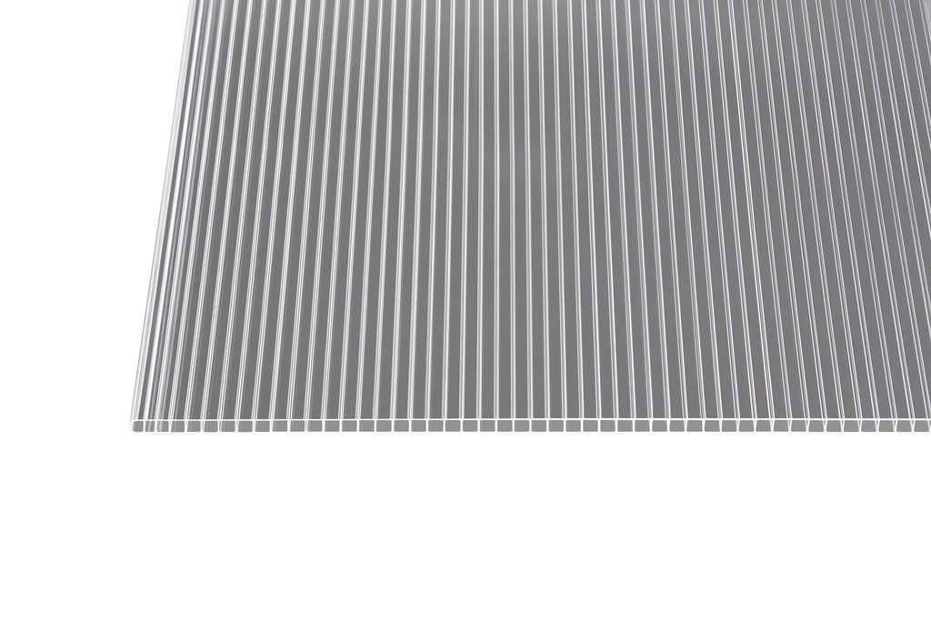 Lexan Polycarbonat Hohlkammerplatten 10 MM klar