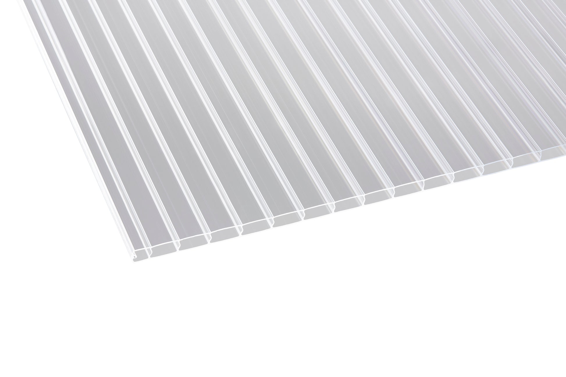 16 mm Polycarbonat Hohlkammerplatten esthetics
