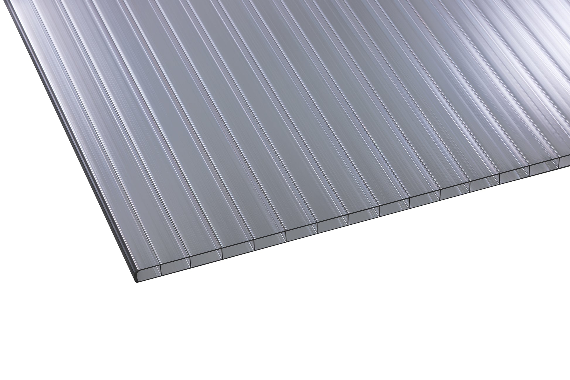 16 mm Polycarbonat Hohlkammerplatten esthetics