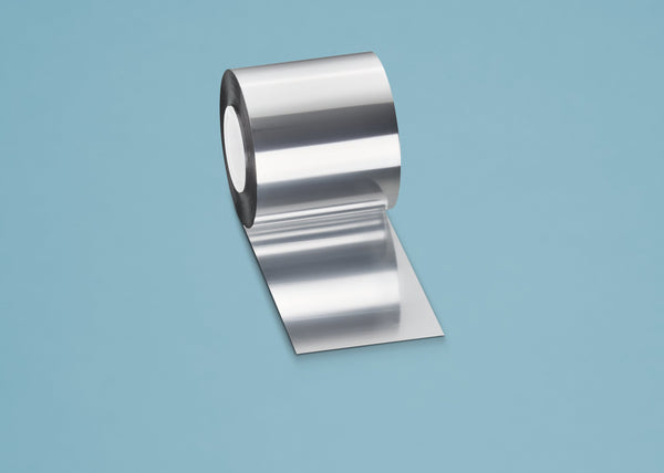 Klebeband silber