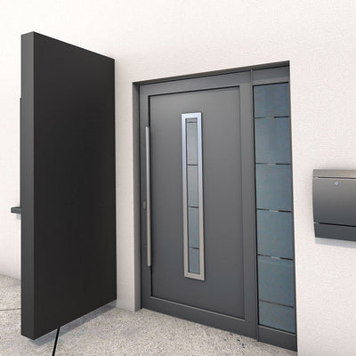 Seitenteil Hamburg | beidseitig montierbar