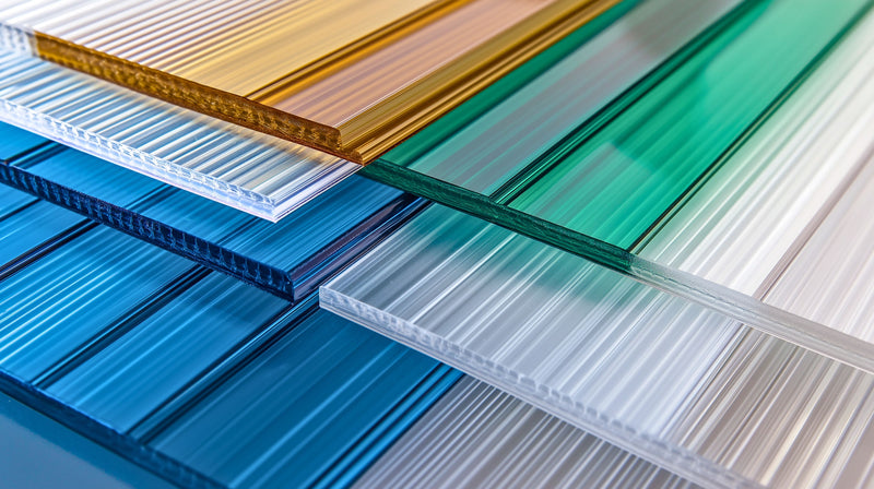 Hohlkammerplatten & Zubehör