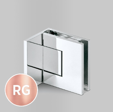EXCITE Duschtür-Pendelband, Glas-Wand 90°