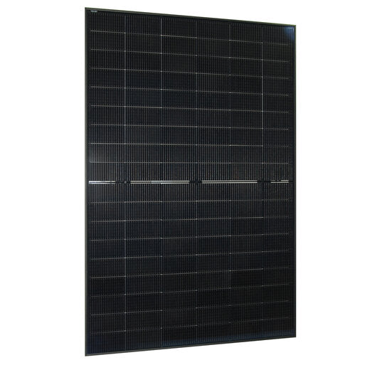 PV-Dachsystem VOLTRAIL 35 mit Modulen – 4 Modulreihen