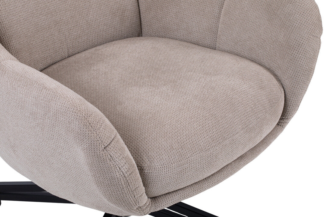 Ohrensessel Marconia drehbar | Designmöbel