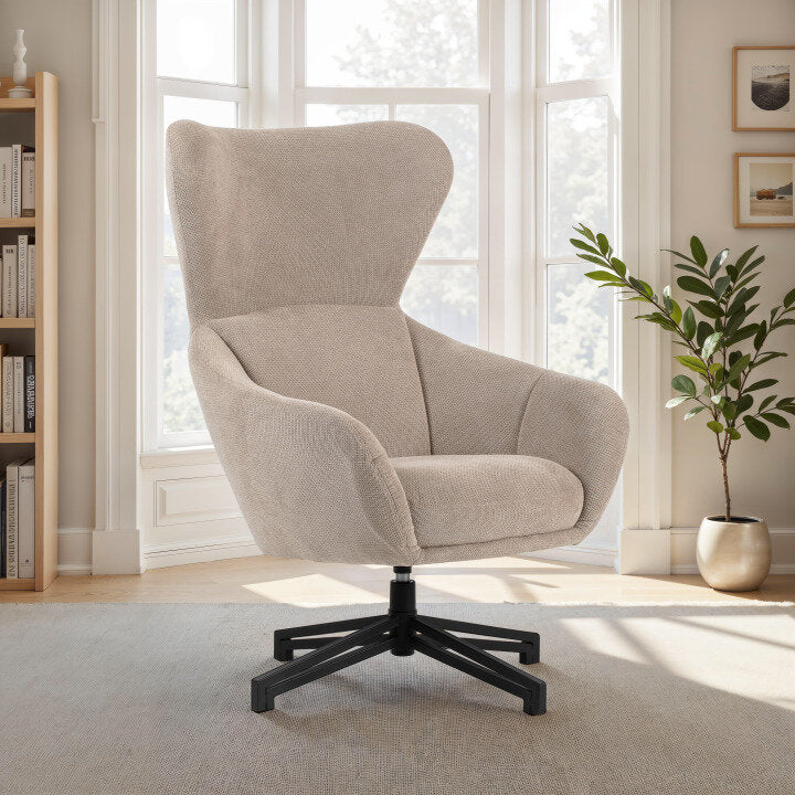 Ohrensessel Marconia drehbar | Designmöbel