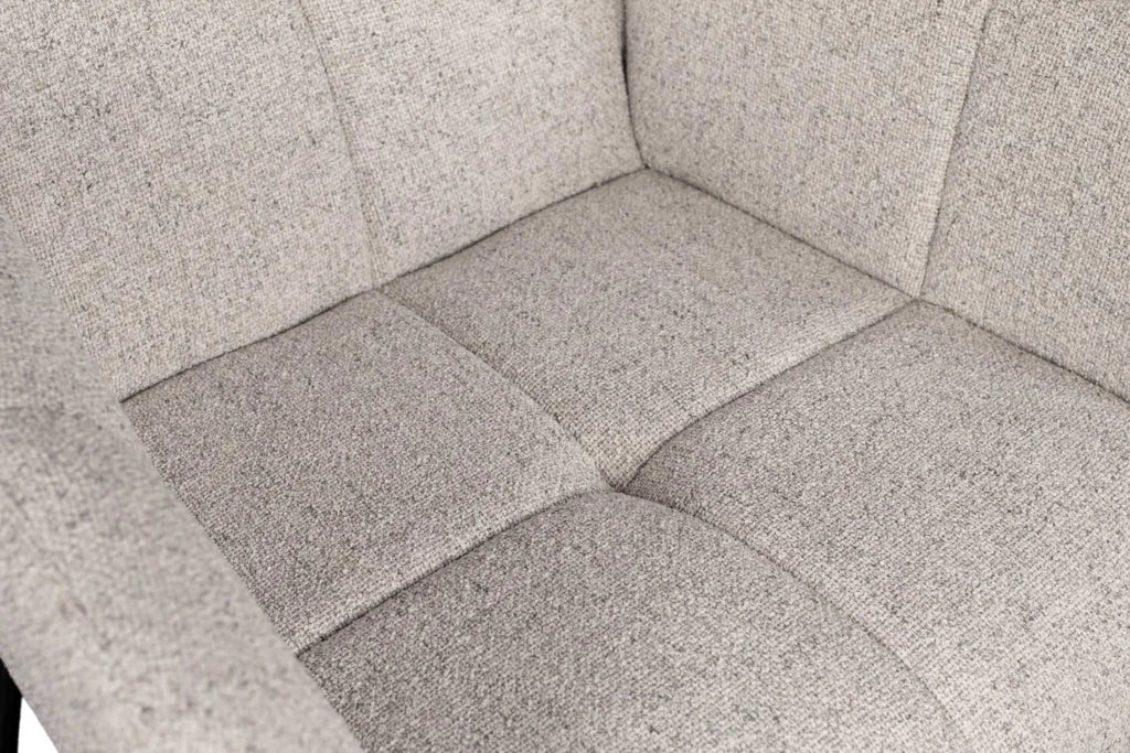 Ohrensessel Sava inkl. Fußhocker | Designmöbel