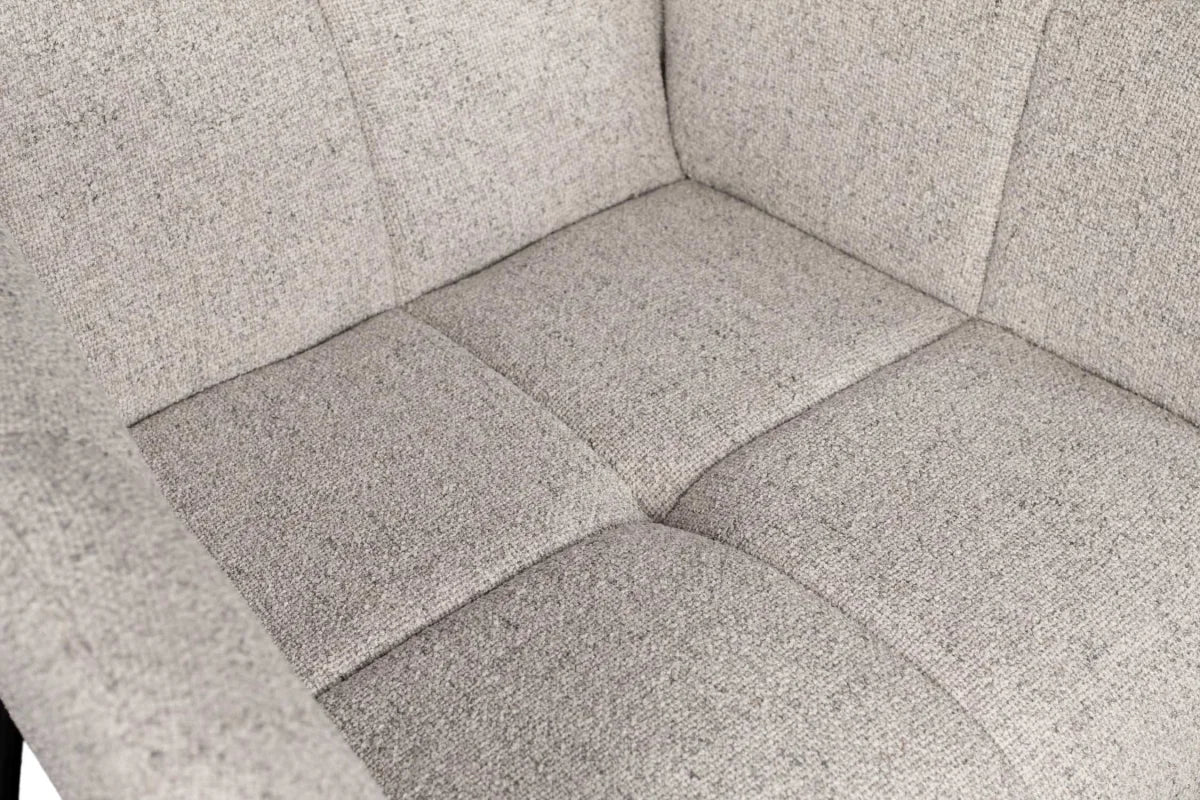 Ohrensessel Sava inkl. Fußhocker | Designmöbel