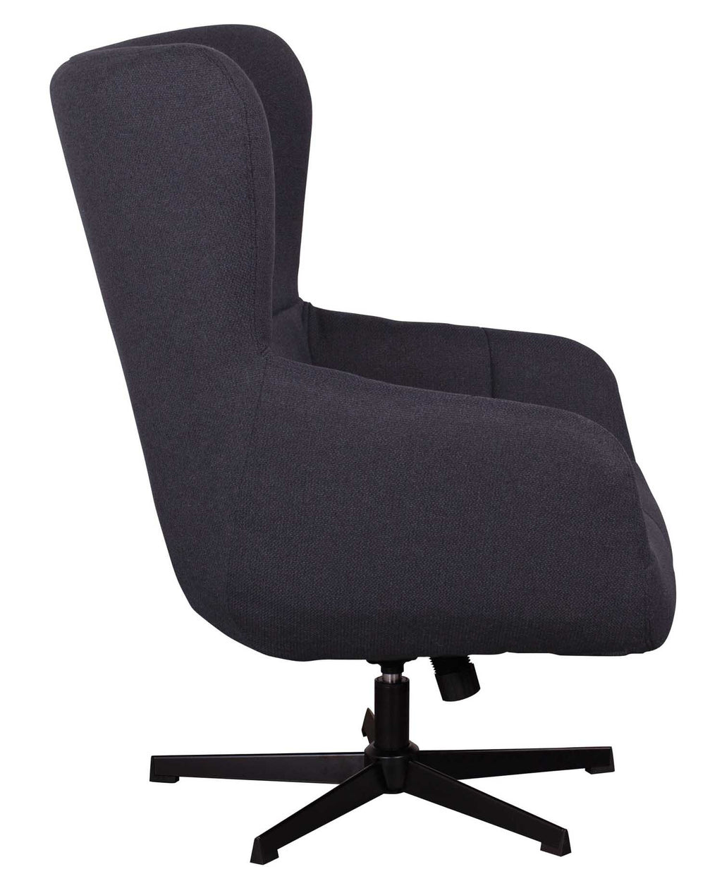 Ohrensessel Sava inkl. Fußhocker | Designmöbel