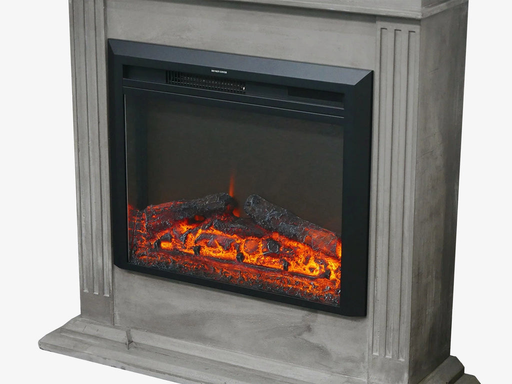 ScandiFlames Pyrope Einbauelektrokamin