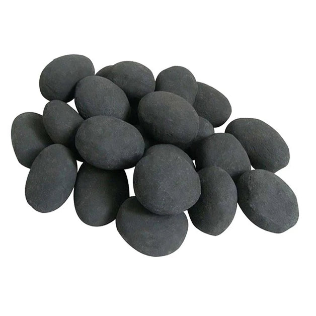 Keramiksteine für ScandiFlames- und FOCO-Ethanolkamine