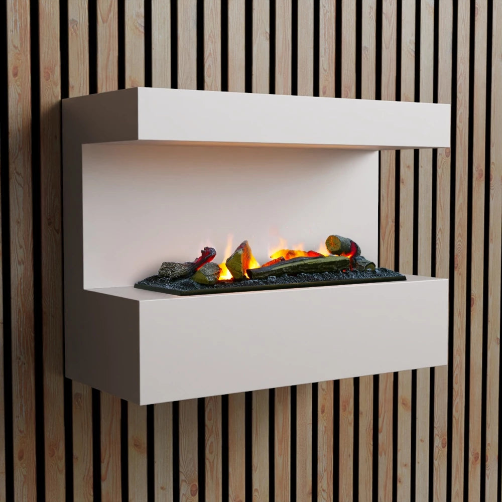 Steinsdal Wasserdampf-Wandkamin