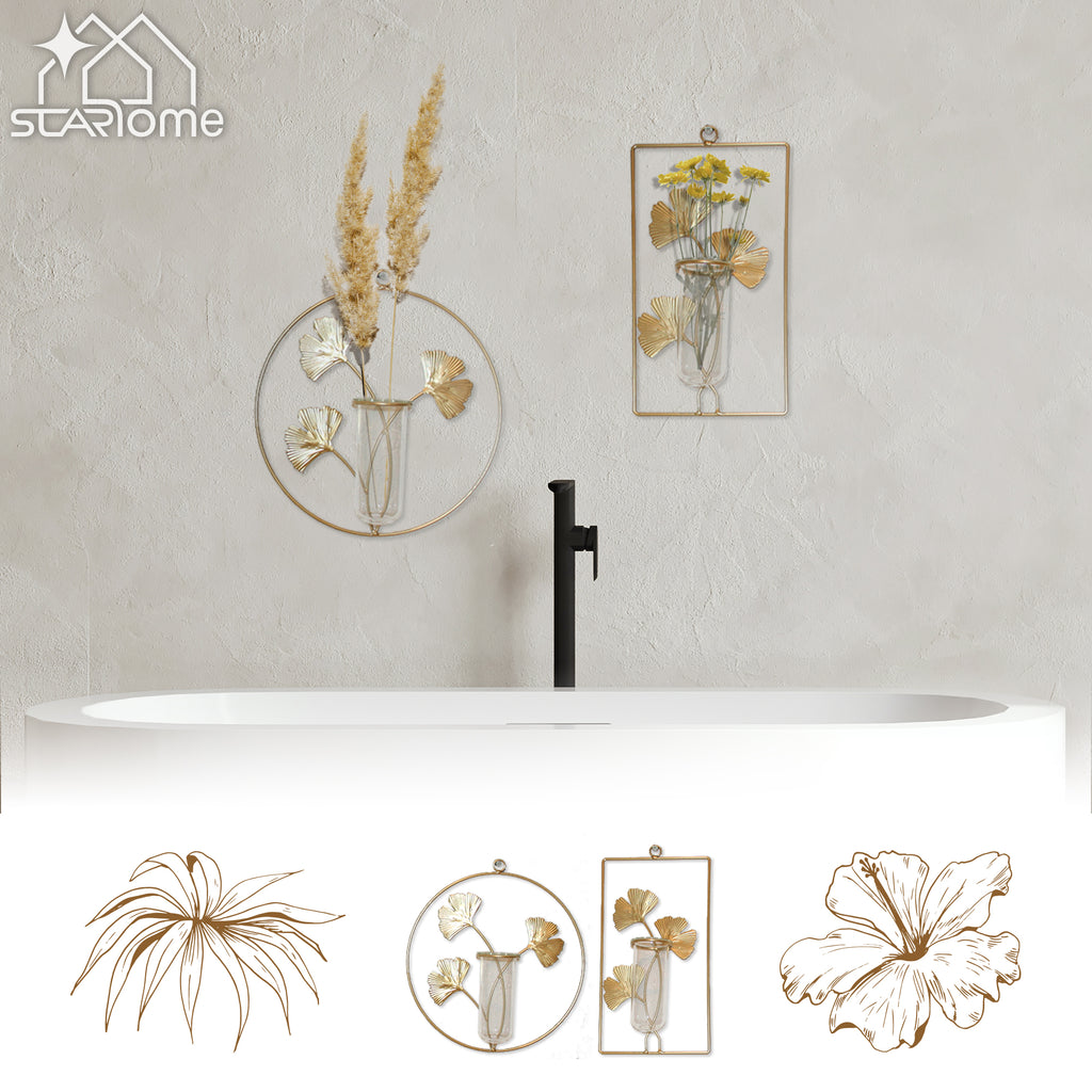 Wanddeko Orient - zweier Set