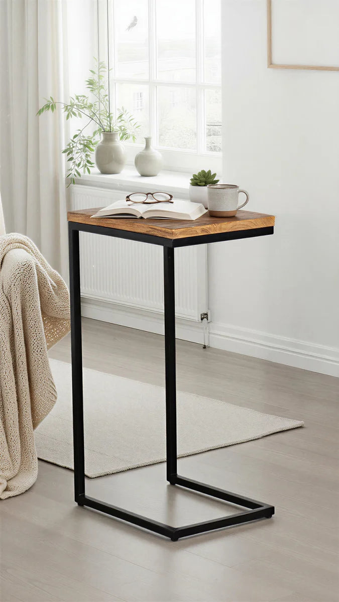 Wohnzimmer Set Aliano & Beistelltisch Materos | Designmöbel